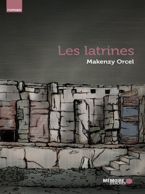 cover image of Les latrines